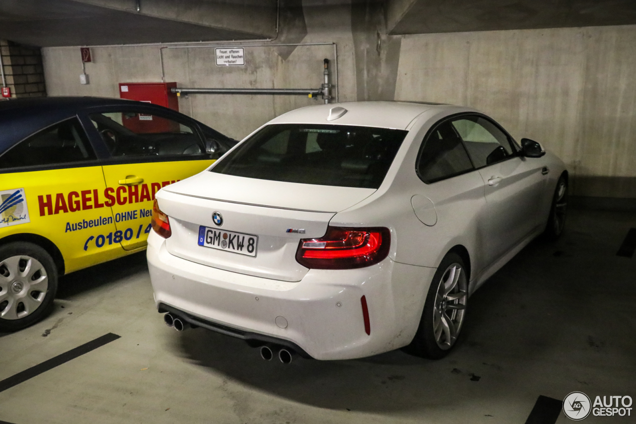 BMW M2 Coupé F87