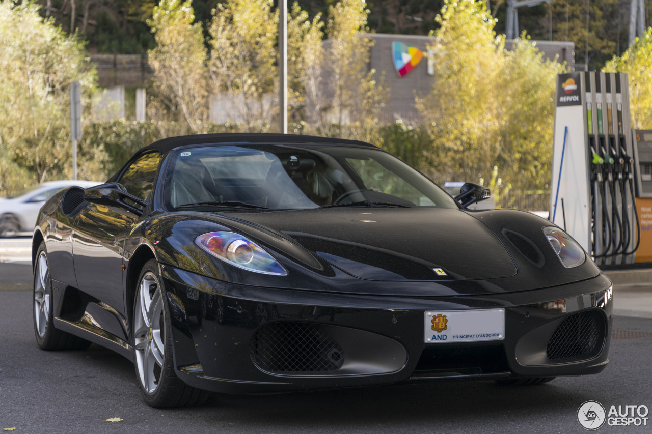 Ferrari F430 Spider