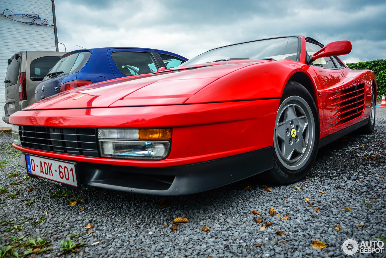 Ferrari Testarossa