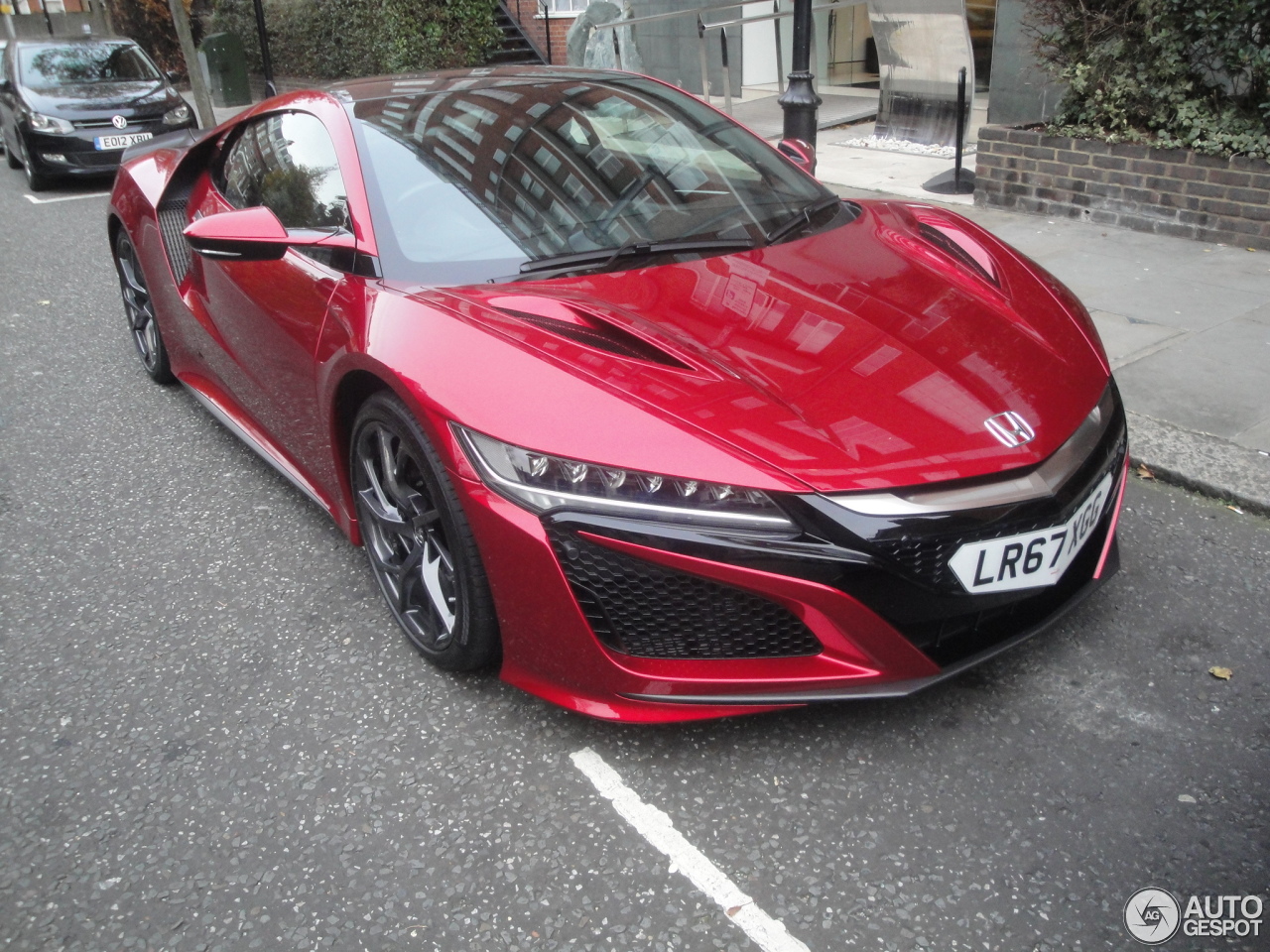 Honda NSX 2016