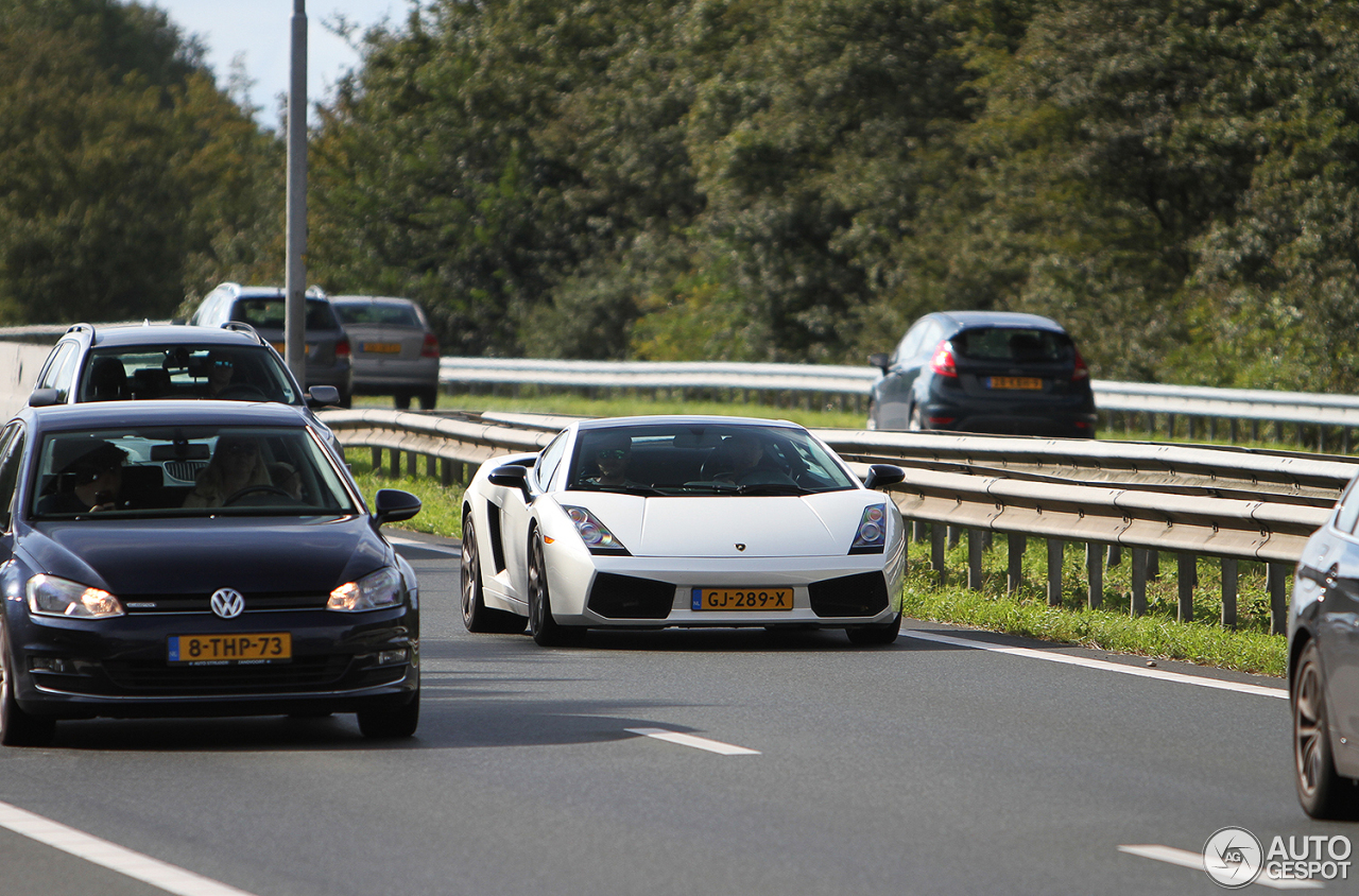 Lamborghini Gallardo SE