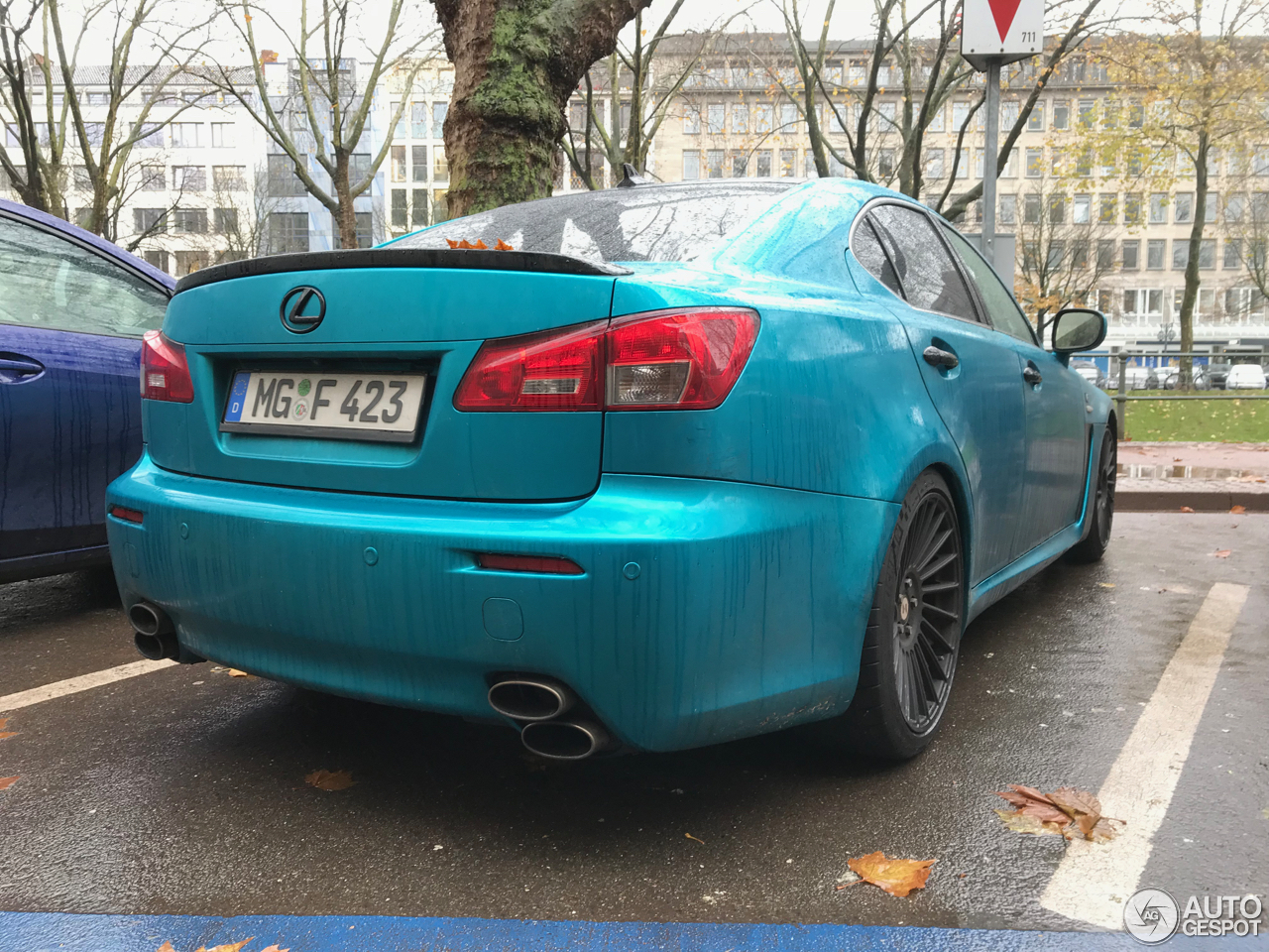 Lexus IS-F