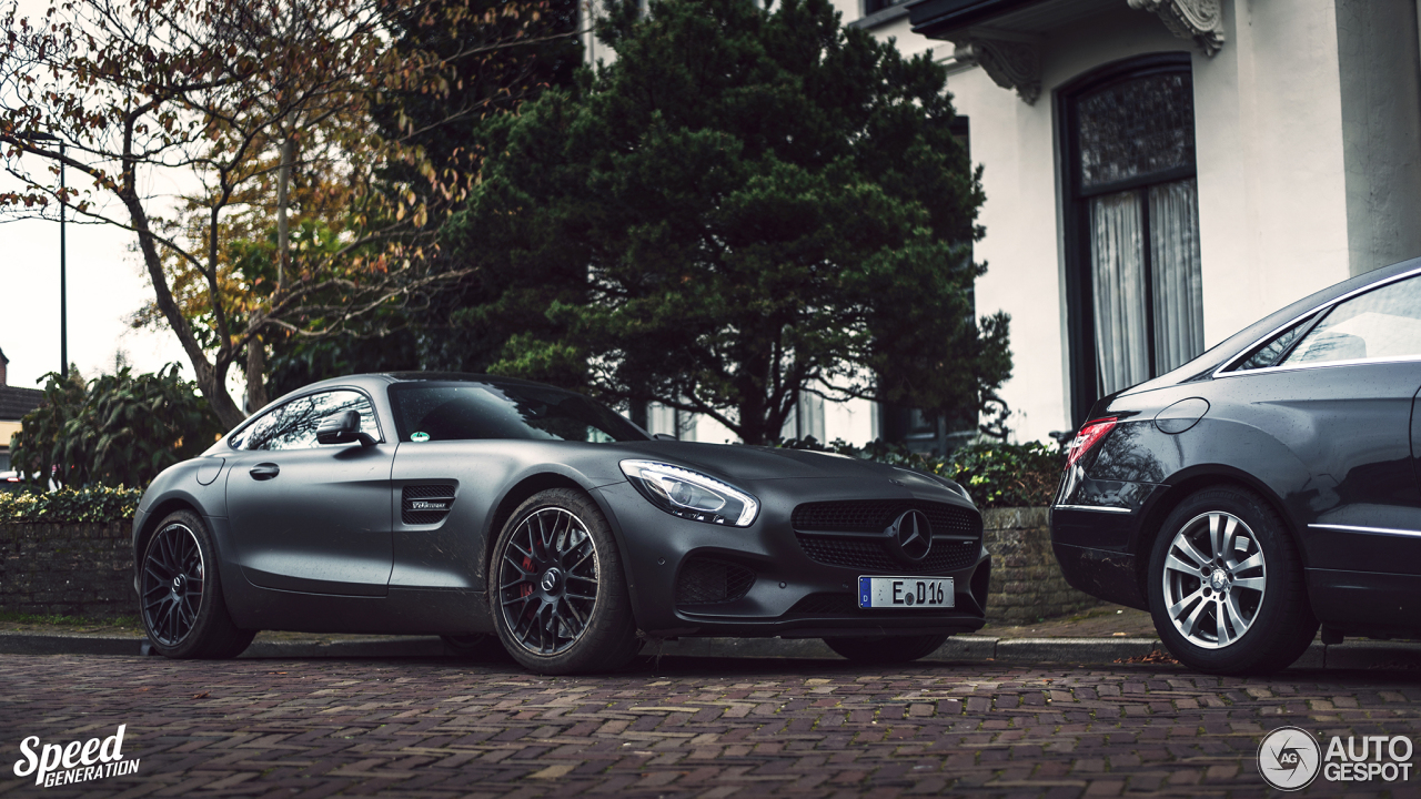 Mercedes-AMG GT S C190