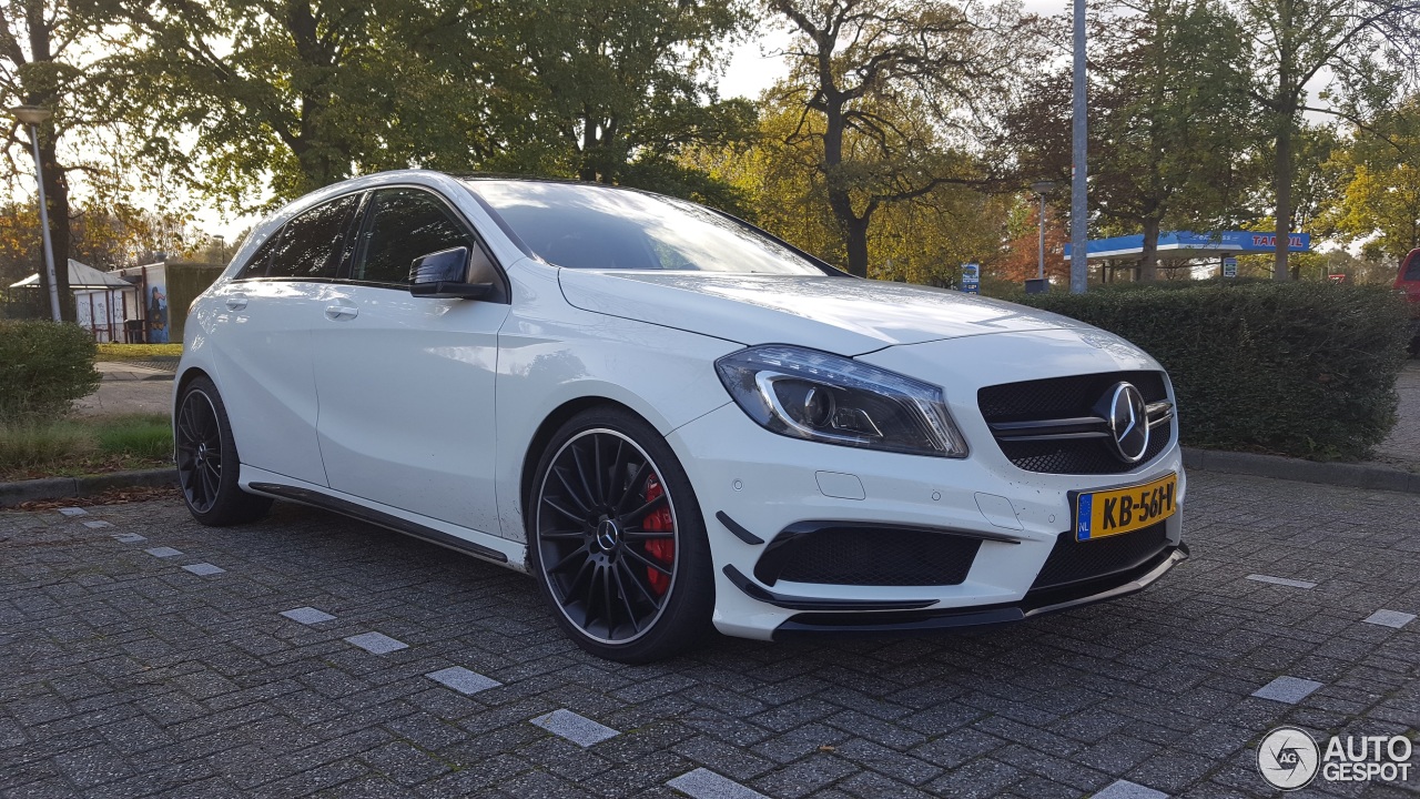 Mercedes-Benz A 45 AMG