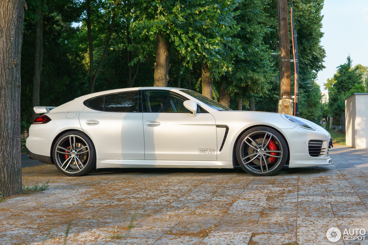 Porsche TechArt 970 Panamera GTS MkII