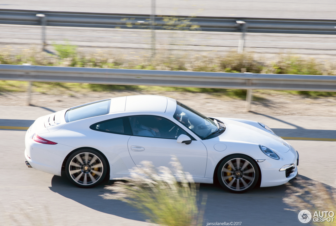 Porsche 991 Carrera S MkI