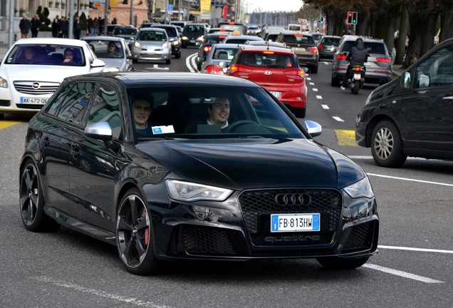 Audi RS3 Sportback 8V