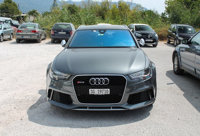 Audi RS6 Avant C7