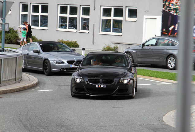 BMW Hamann M6 E 63 Coupé