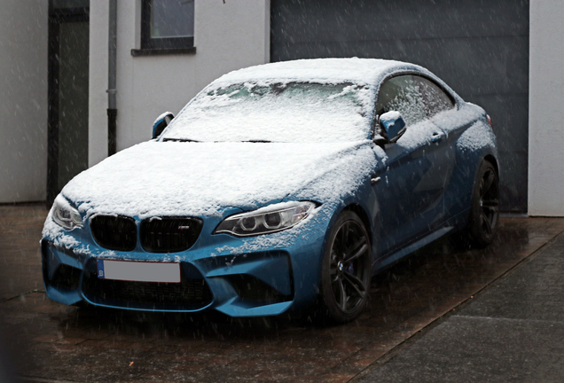 BMW M2 Coupé F87