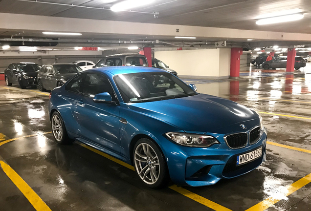 BMW M2 Coupé F87