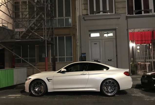 BMW M4 F82 Coupé