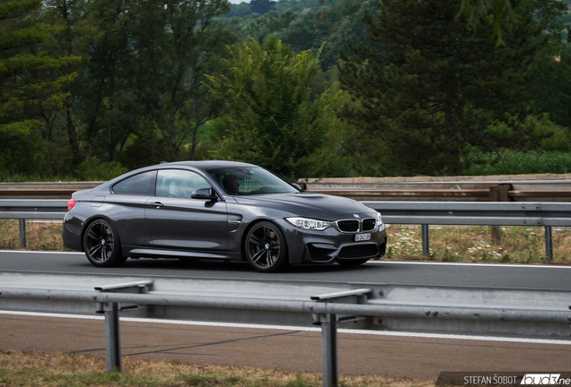 BMW M4 F82 Coupé