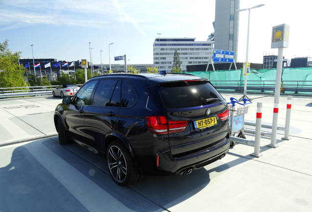 BMW X5 M F85