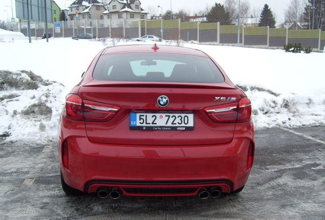 BMW X6 M F86