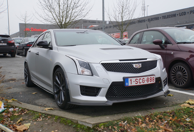 Cadillac ATS-V