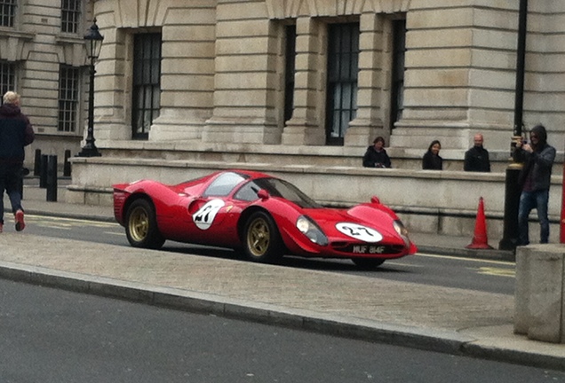 Ferrari 330 P4 by Noble