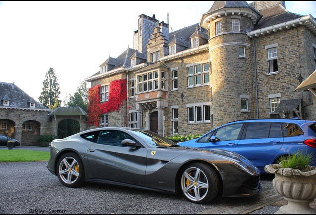 Ferrari F12berlinetta