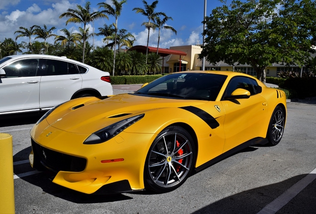 Ferrari F12tdf