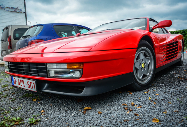 Ferrari Testarossa