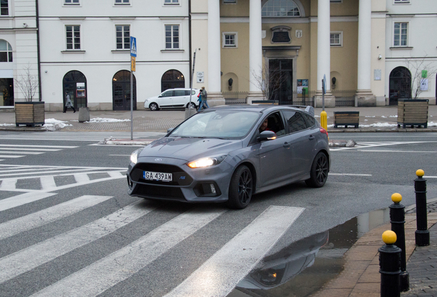 Ford Focus RS 2015