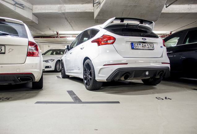 Ford Focus RS 2015