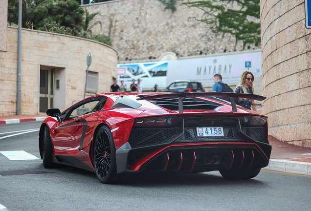 Lamborghini Aventador LP750-4 SuperVeloce