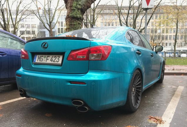 Lexus IS-F