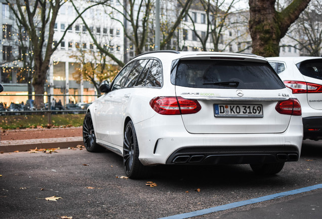 Mercedes-AMG C 63 S Estate S205