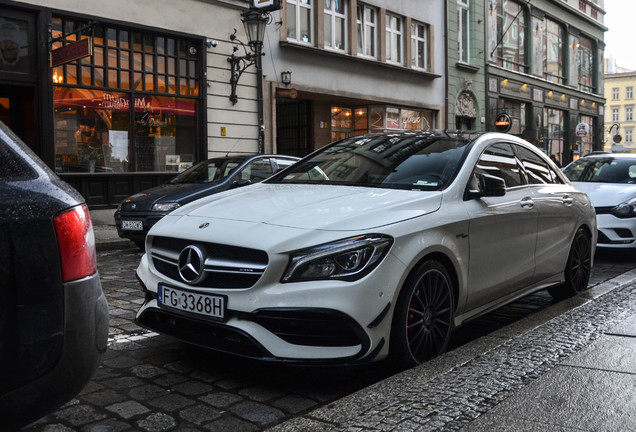 Mercedes-AMG CLA 45 C117 2017