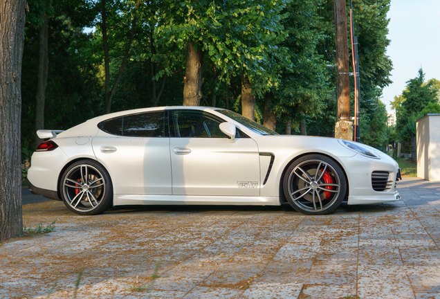 Porsche TechArt 970 Panamera GTS MkII