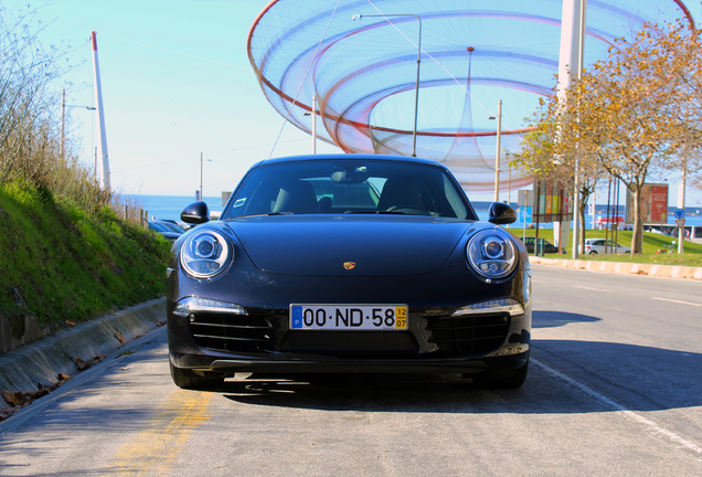 Porsche 991 Carrera S MkI