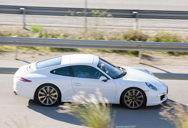 Porsche 991 Carrera S MkI