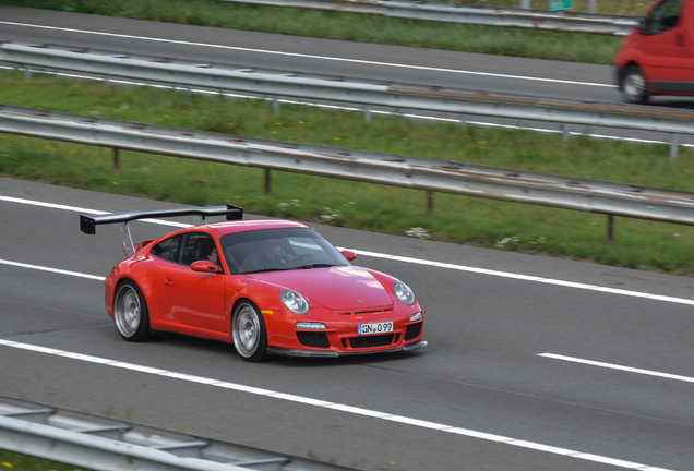 Porsche 997 Carrera 4S MkI