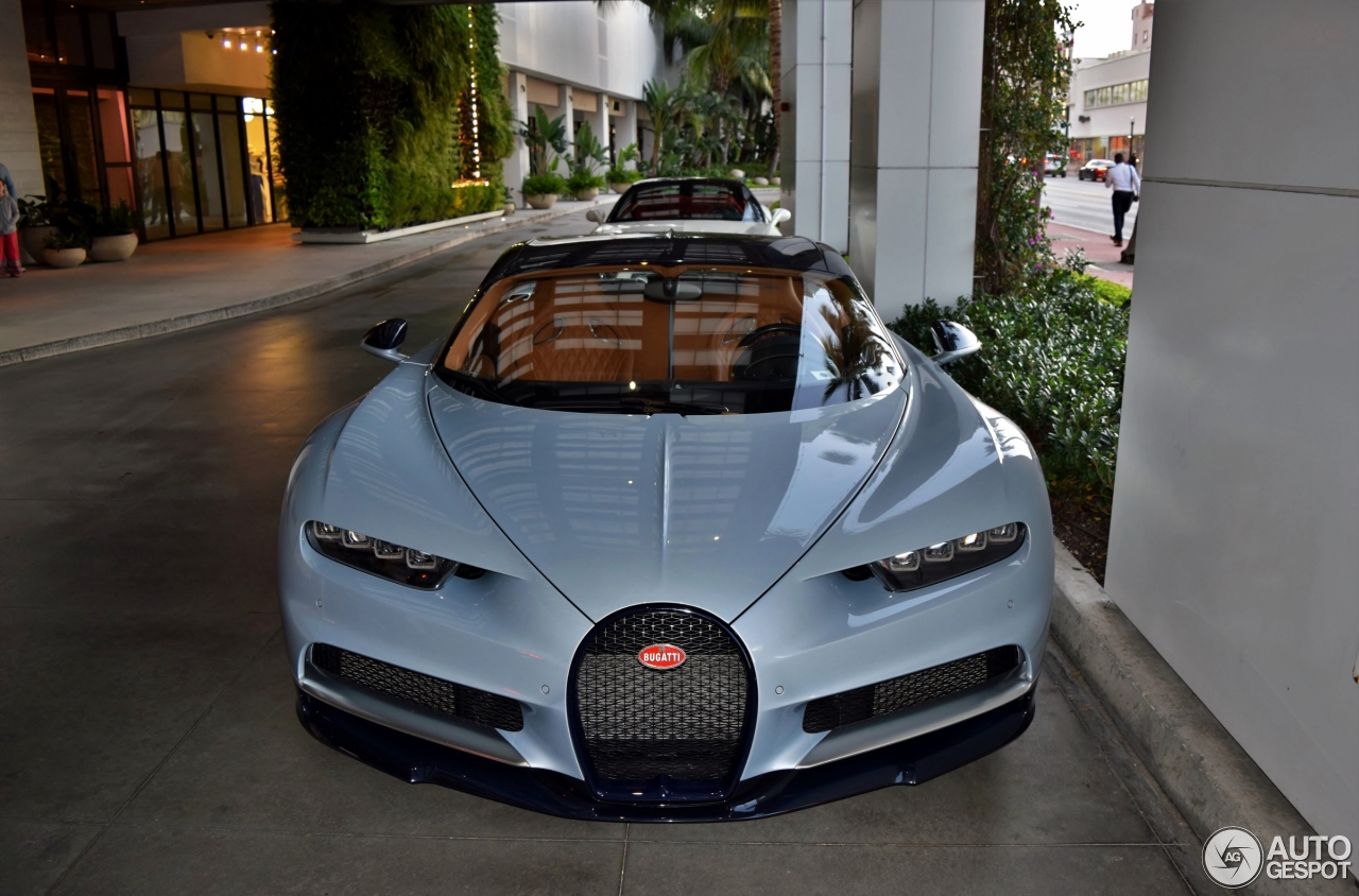 Bugatti Chiron