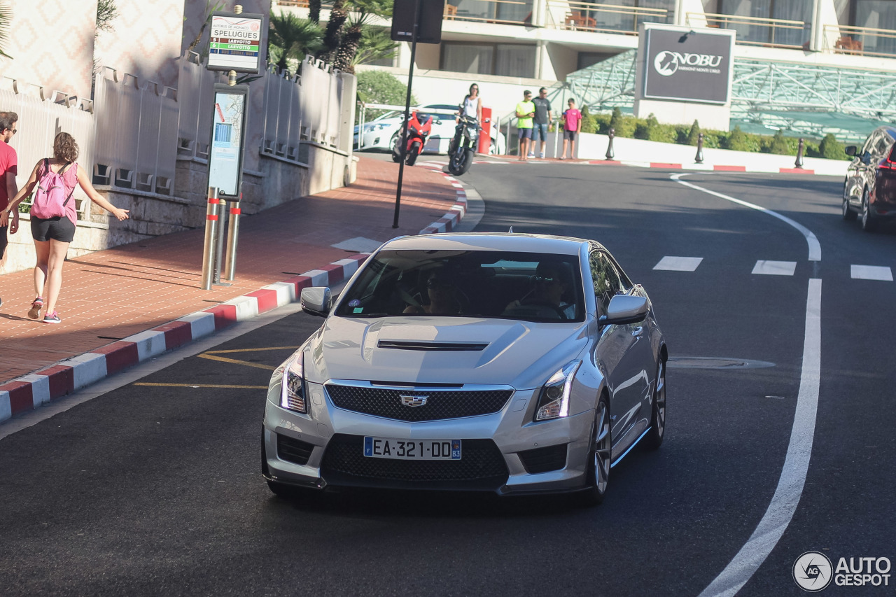 Cadillac ATS-V Coupé