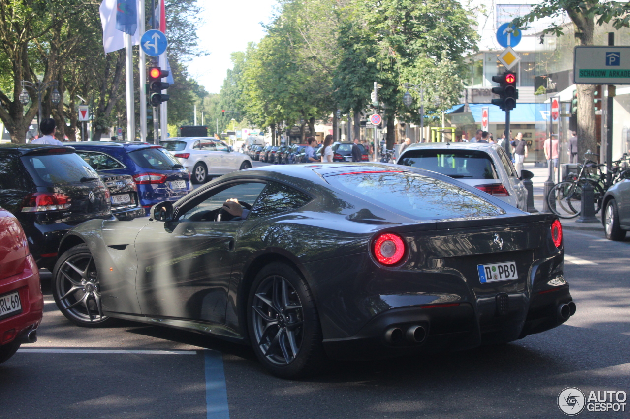 Ferrari F12berlinetta