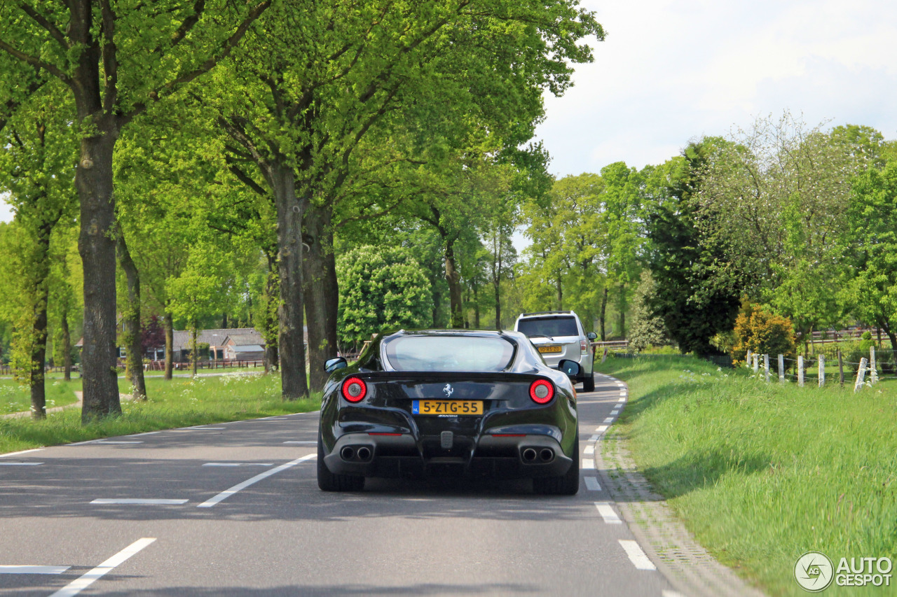 Ferrari F12berlinetta