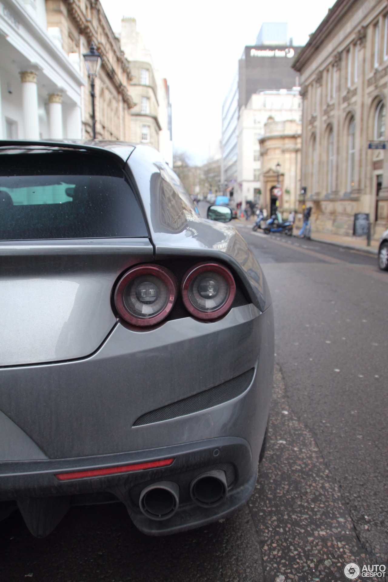 Ferrari GTC4Lusso