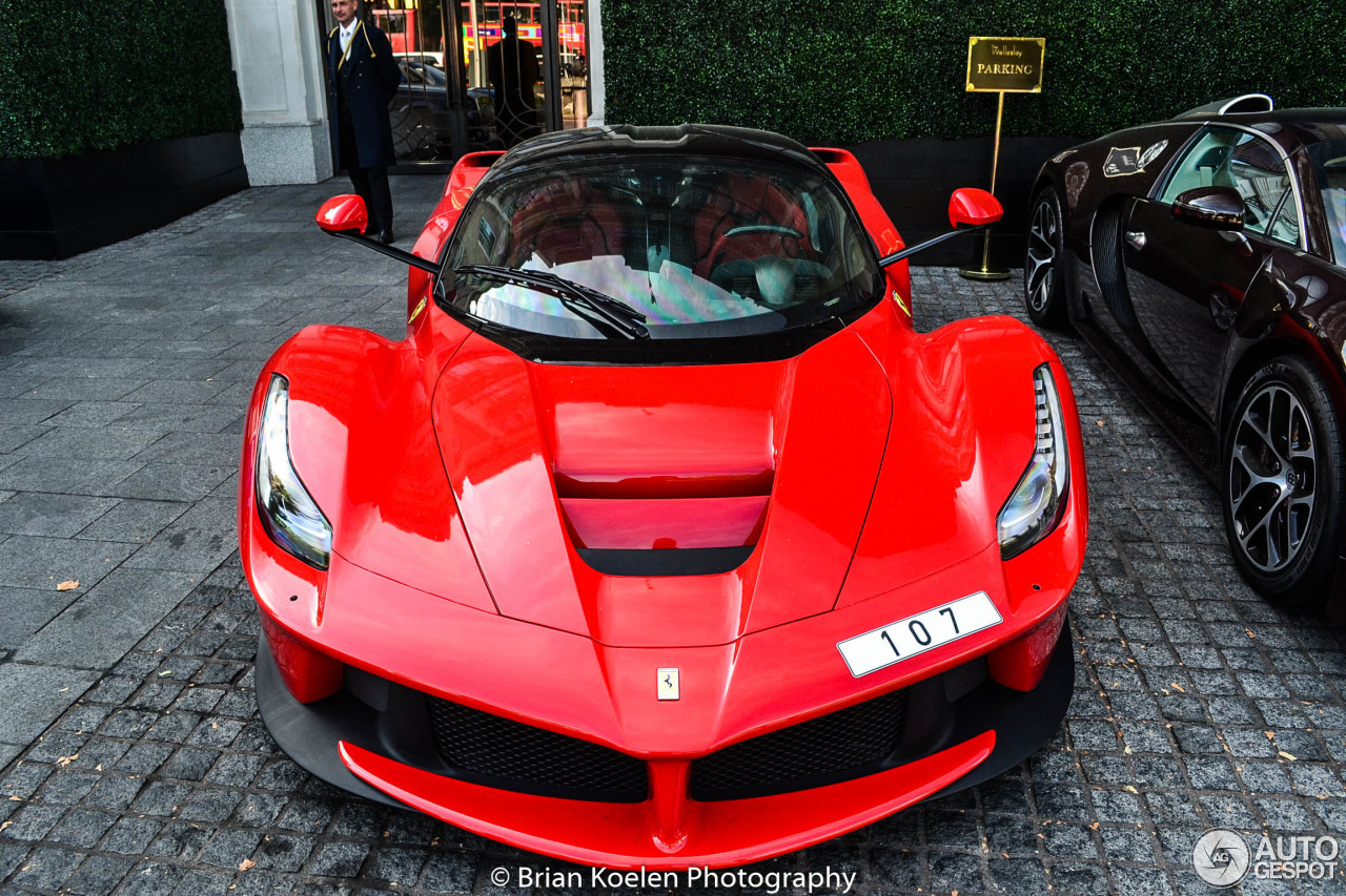 Ferrari LaFerrari