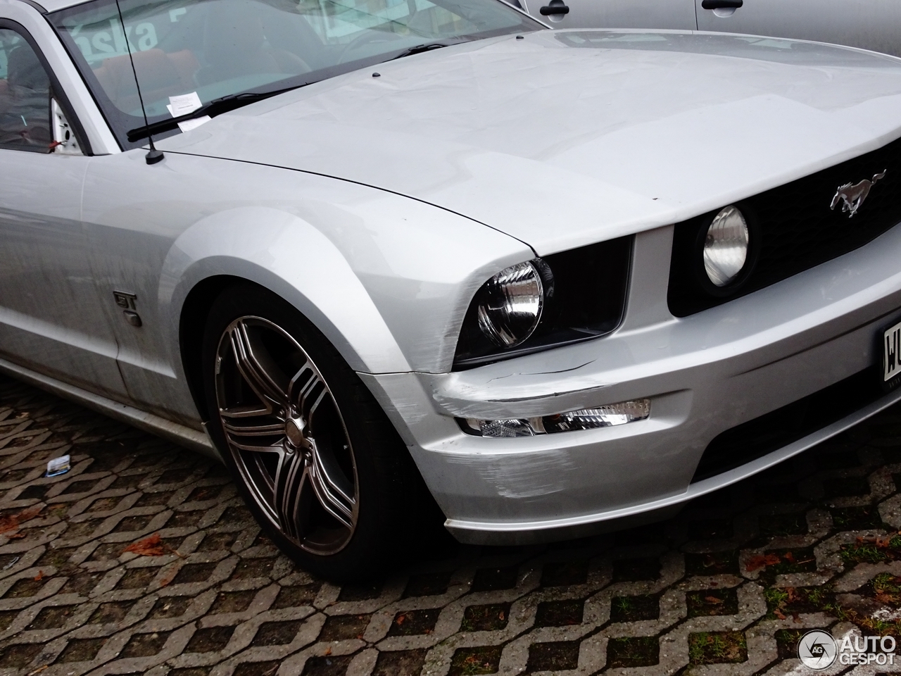 Ford Mustang GT