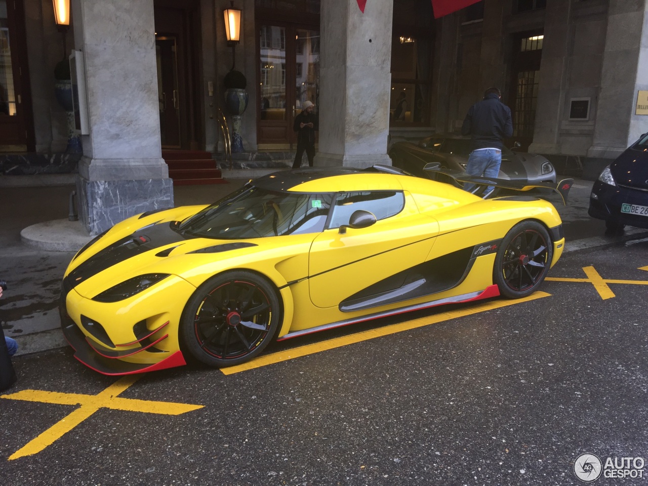 Koenigsegg Agera RS ML