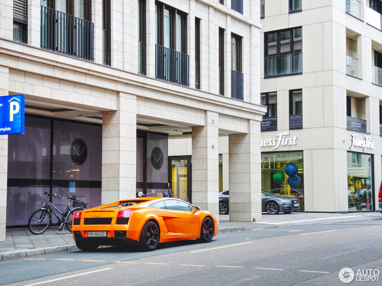 Lamborghini Gallardo