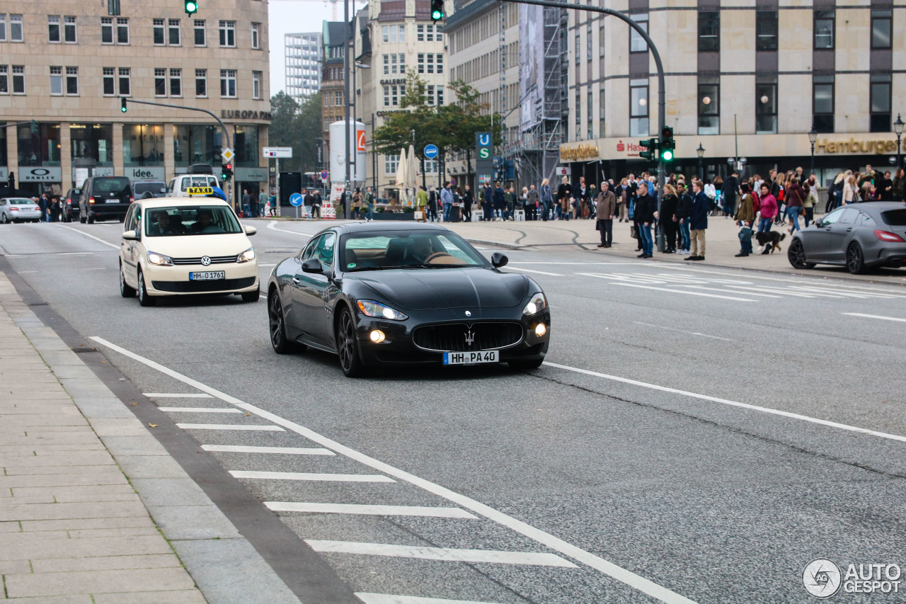 Maserati GranTurismo S