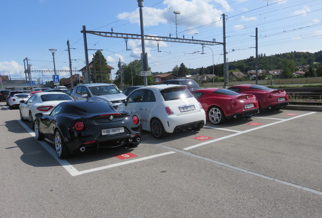 Alfa Romeo 4C Coupé