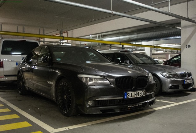 Alpina B7 BiTurbo