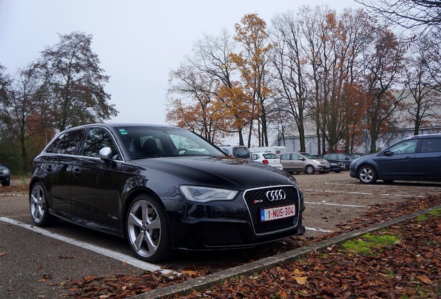 Audi RS3 Sportback 8V