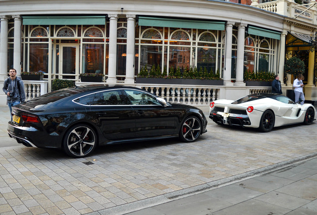 Audi RS7 Sportback C7 2015