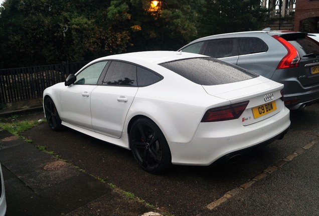 Audi RS7 Sportback 2015