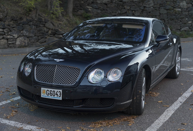 Bentley Continental GT